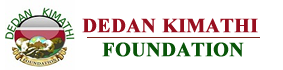 Dedan Kimathi Foundation Logo