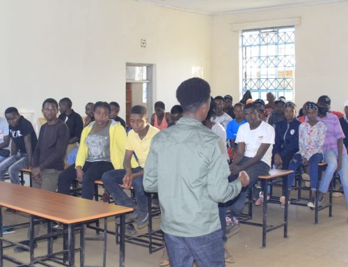 The Role of the Youth in Climate Change Mitigation