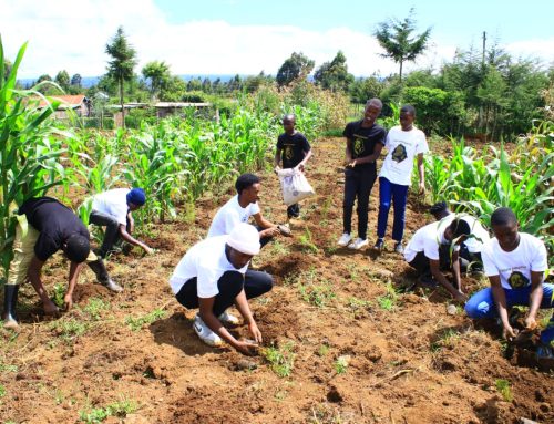 The Making of a Greener Nation