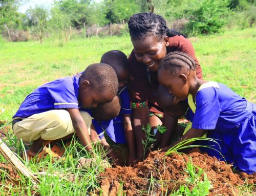 Tharaka Nithi County ‘Adopt a Tree’ Long Rains Edition