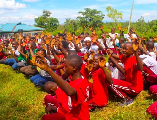 DKF Leads Tree Growing Initiatives in Nairobi and Tharaka Nithi