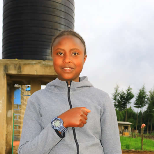 Margaret Nungari Wanjiru
