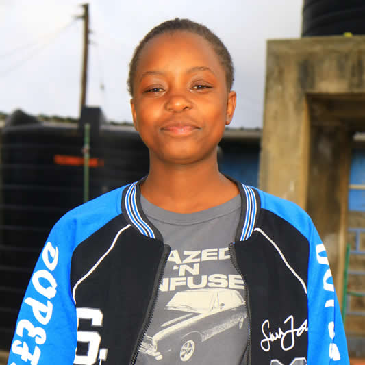 Repha Iminza Egadize 