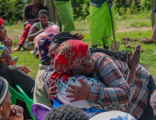 Kakuret Humanitarian & Tree Growing Activity