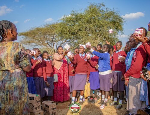 Climate Action and Youth Empowerment in Kajiado