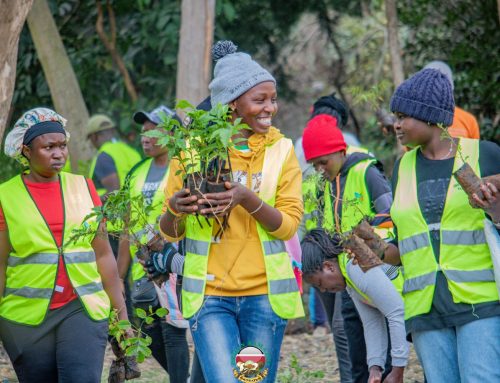 Rivers Reborn – Restoring Nairobi’s Waterways