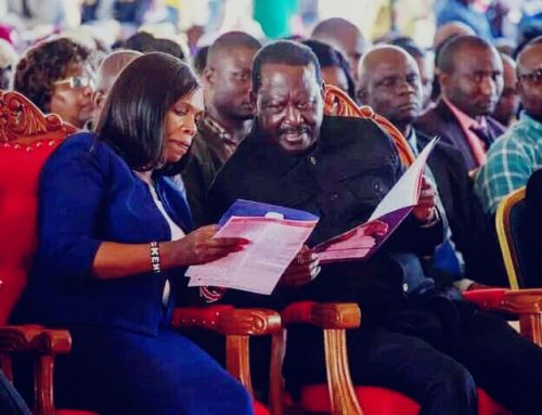 Farewell to the Patriot Raila Odinga