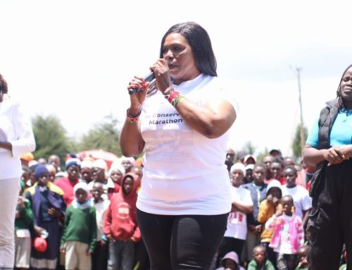 Dedan Kimathi Foundation’s Green Mission in the Mau Forest