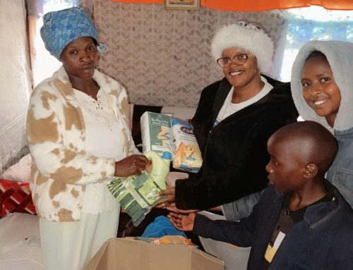 A Mother’s Strength and a Call to Stand With Her