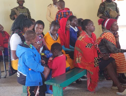 Bringing Hope to Samburu