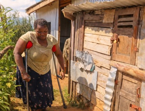 Leah Njeri’s Story of Strength and Hope